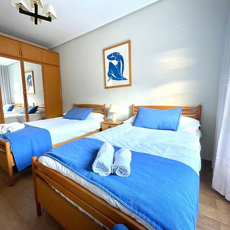 Tranquilo Apartamento Cerca Del Casco Viejo 빌바오 외부 사진