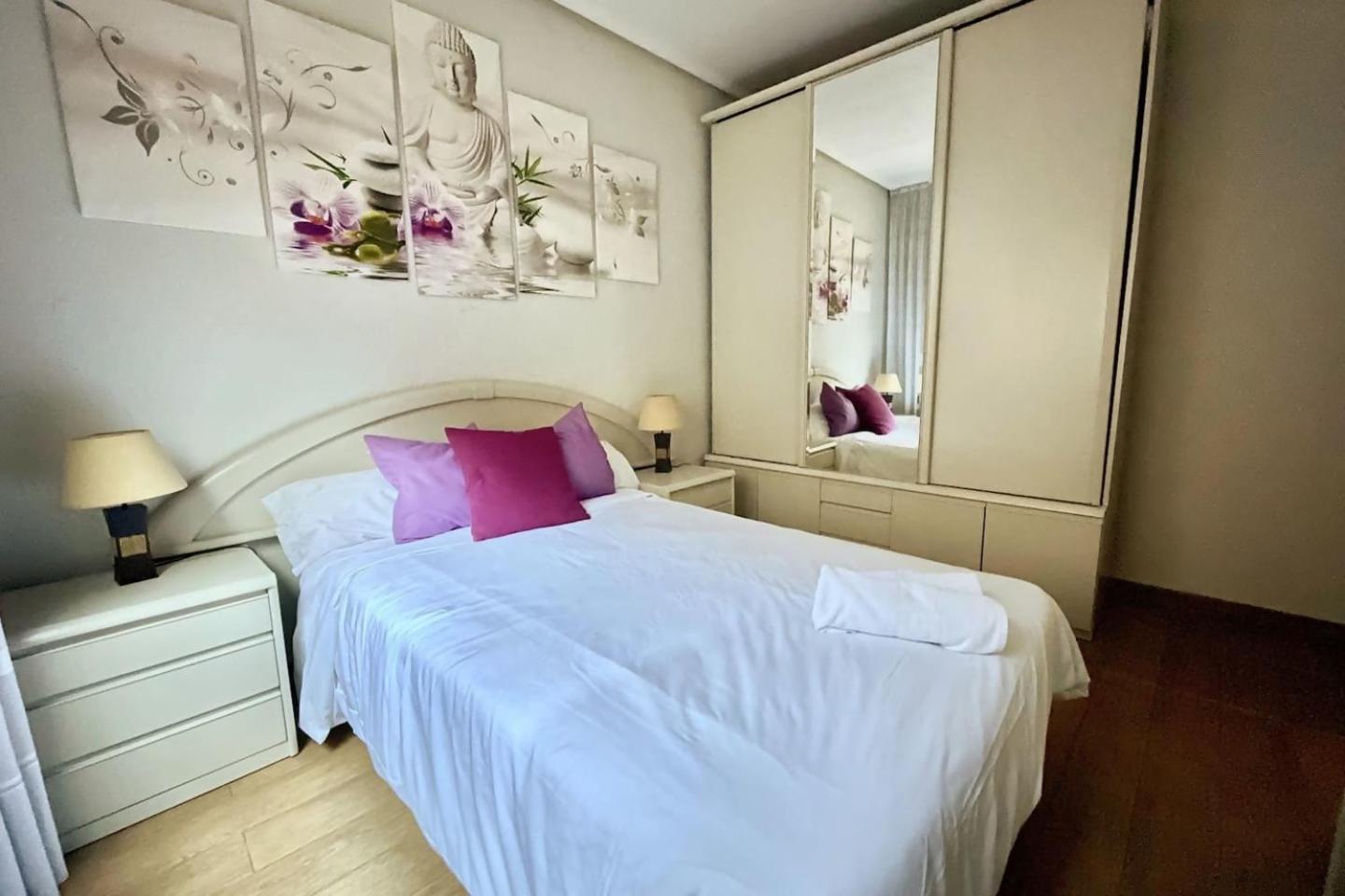 Tranquilo Apartamento Cerca Del Casco Viejo 빌바오 외부 사진