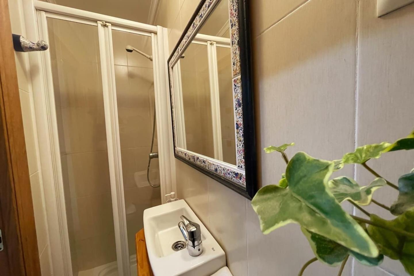 Tranquilo Apartamento Cerca Del Casco Viejo 빌바오 외부 사진